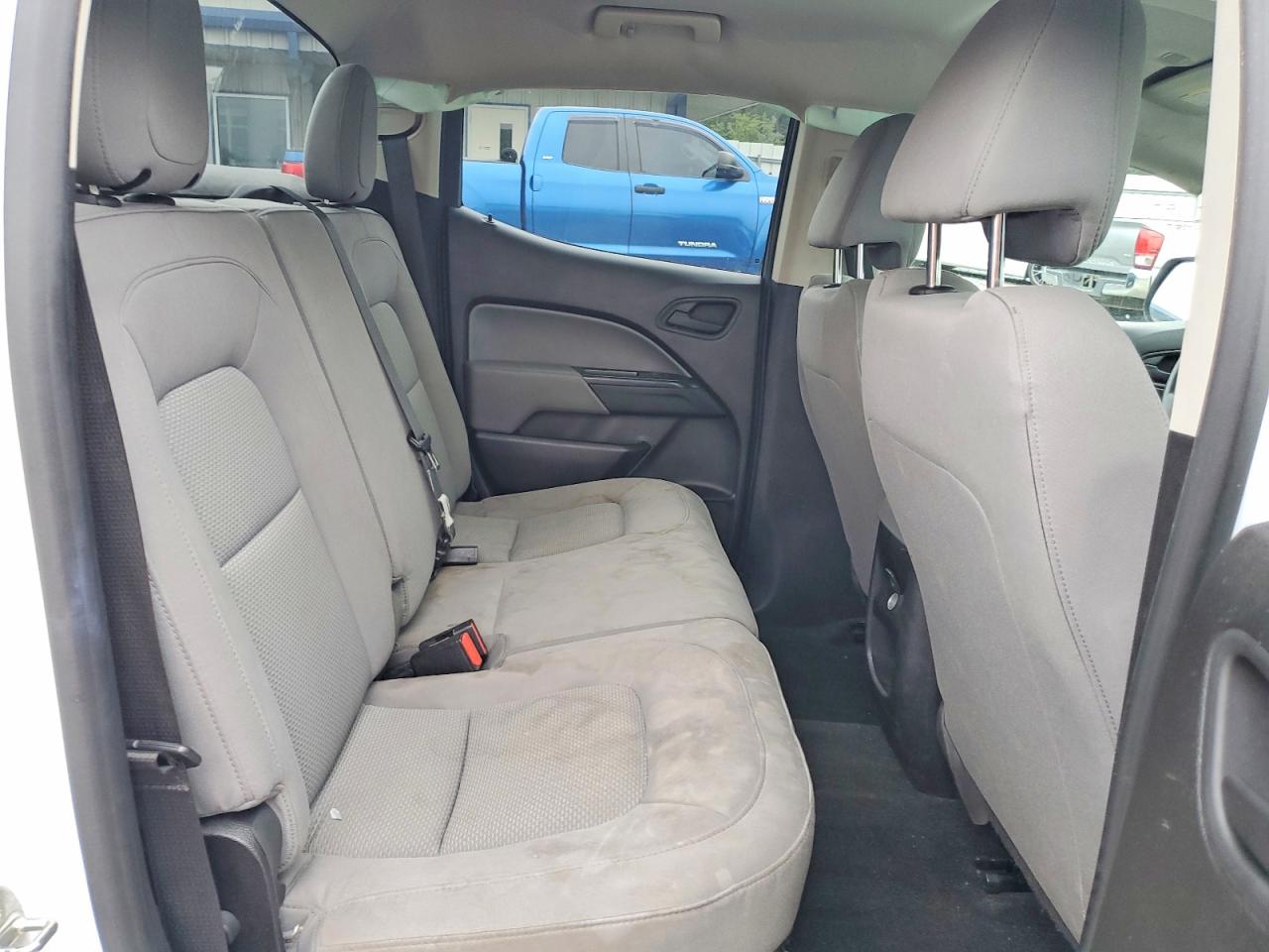 2016 Chevrolet Colorado VIN 1GCGSBE31G1288428 photo 10