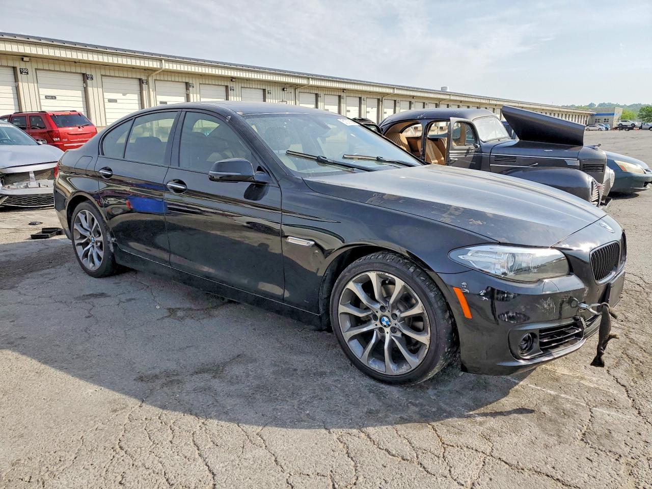 2016 BMW 5 series VIN WBA5A7C50GG147209 photo 4