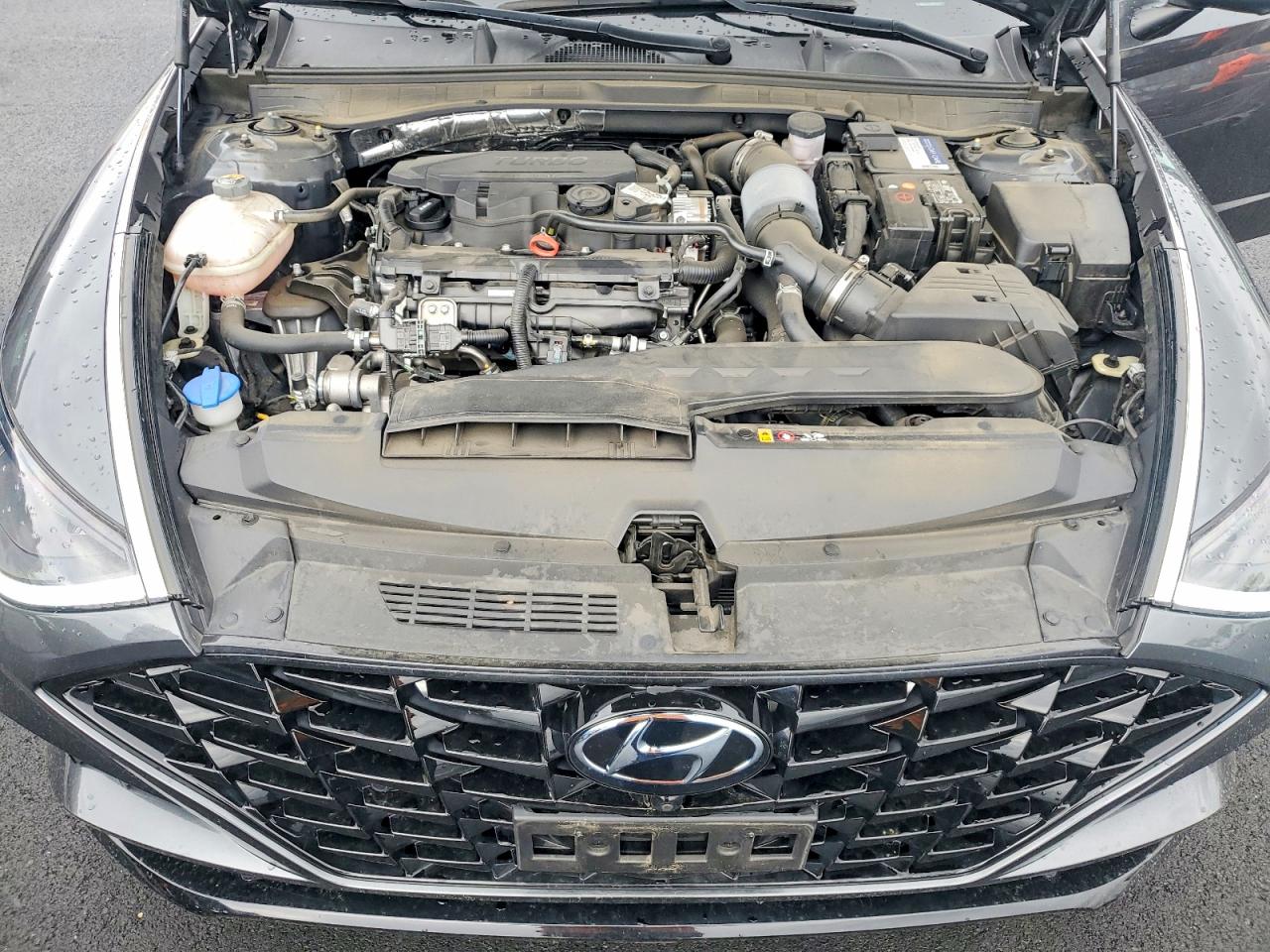 2022 HYUN Sonata VIN KMHL34J24NA168121 photo 11