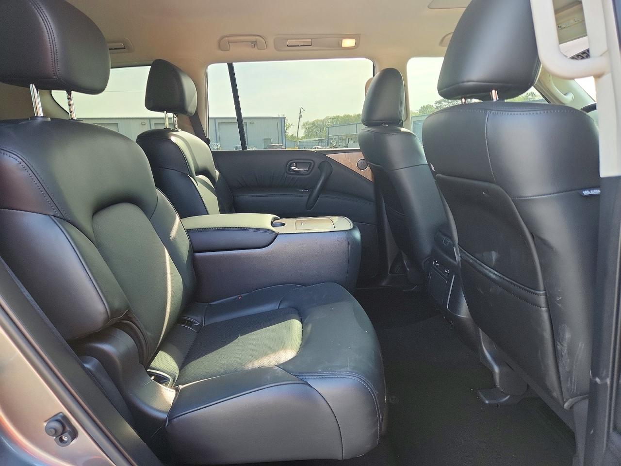 2024 Nissan Armada VIN JN8AY2BA8R9416258 photo 11