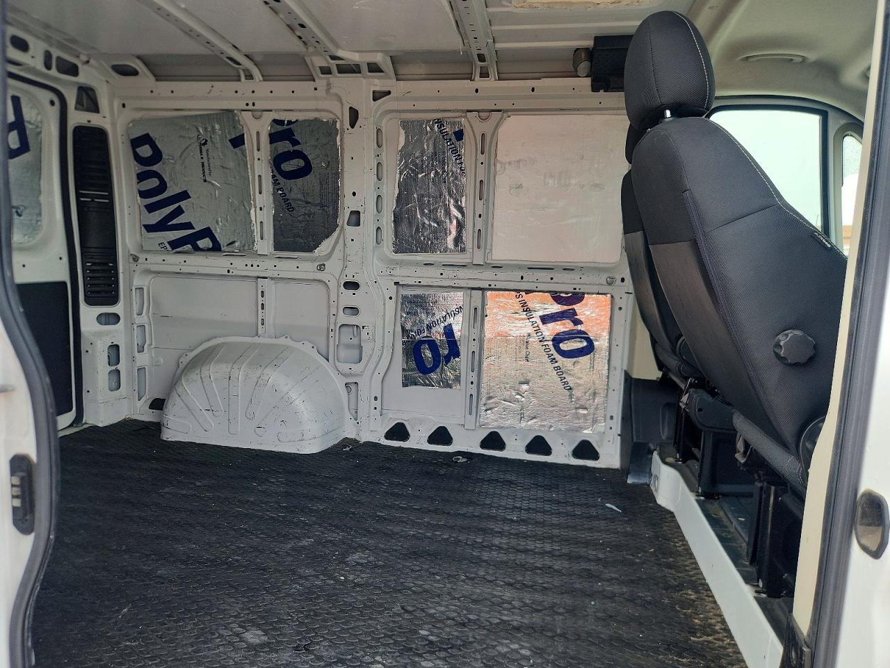 2016 Ram Promaster VIN 3C6TRVNG4GE113660 photo 11