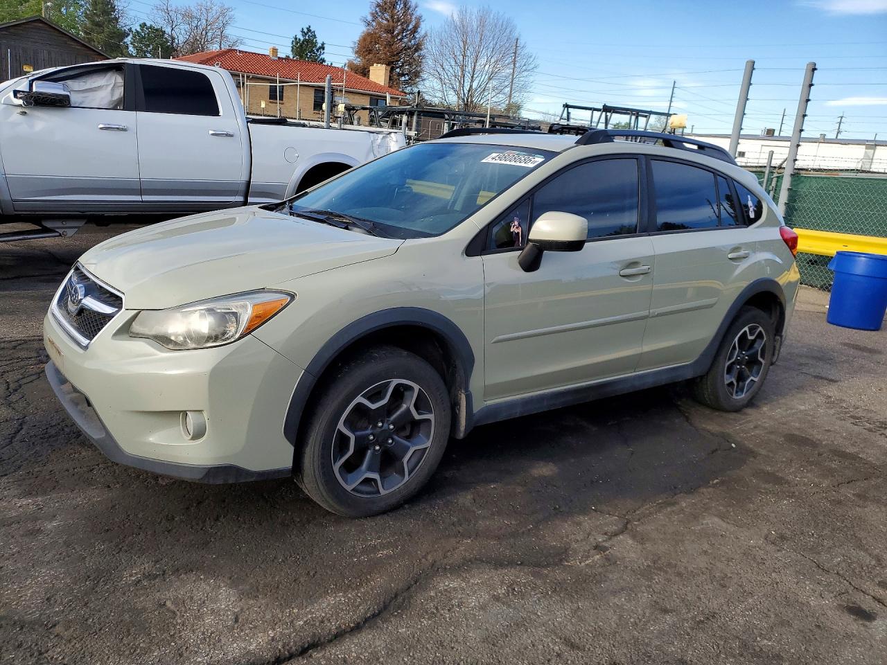 2013 Subaru Xv VIN JF2GPAGC2D2806403 photo 1