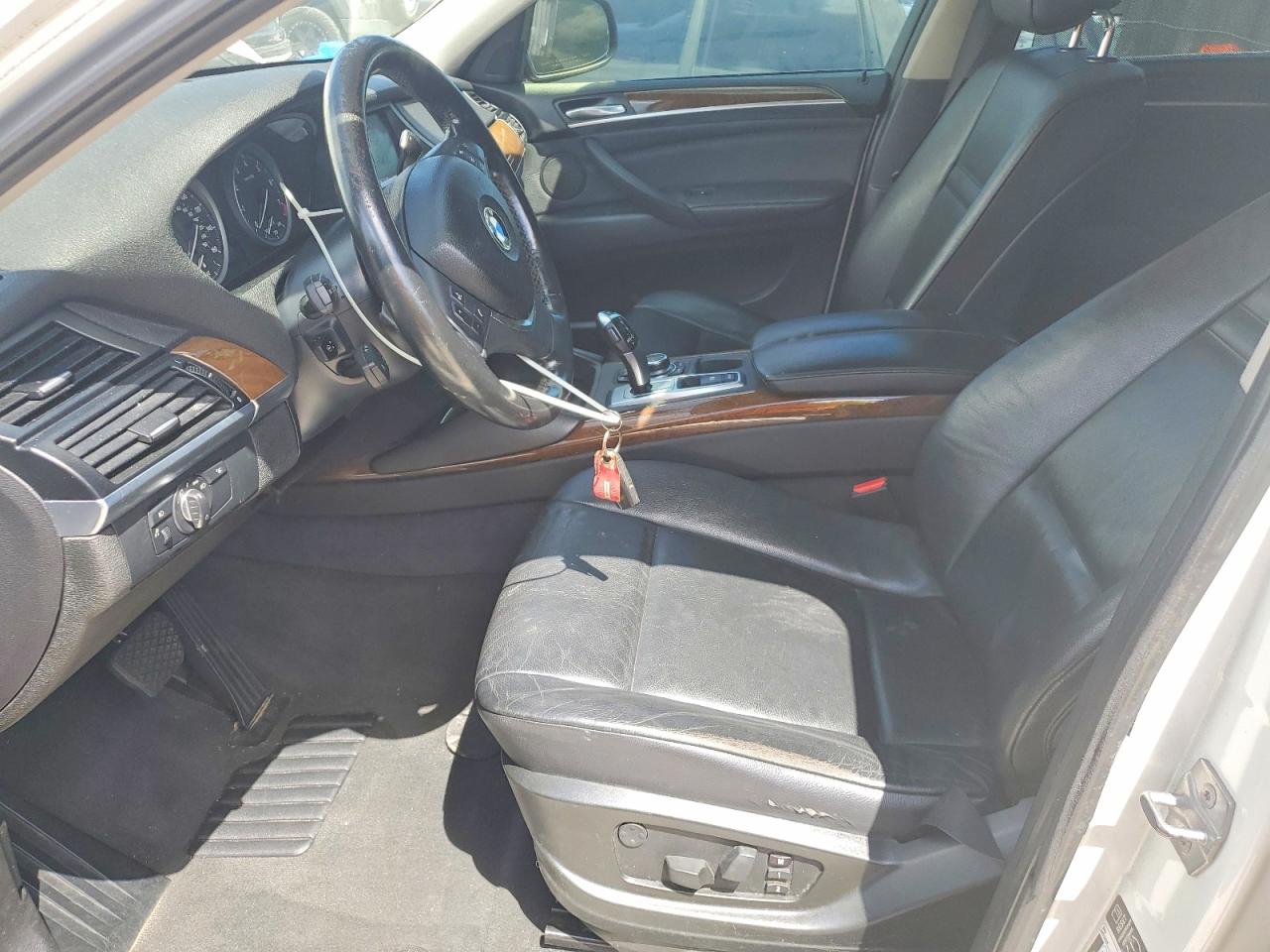 2014 BMW X6 VIN 5UXFG2C58E0H09650 photo 7