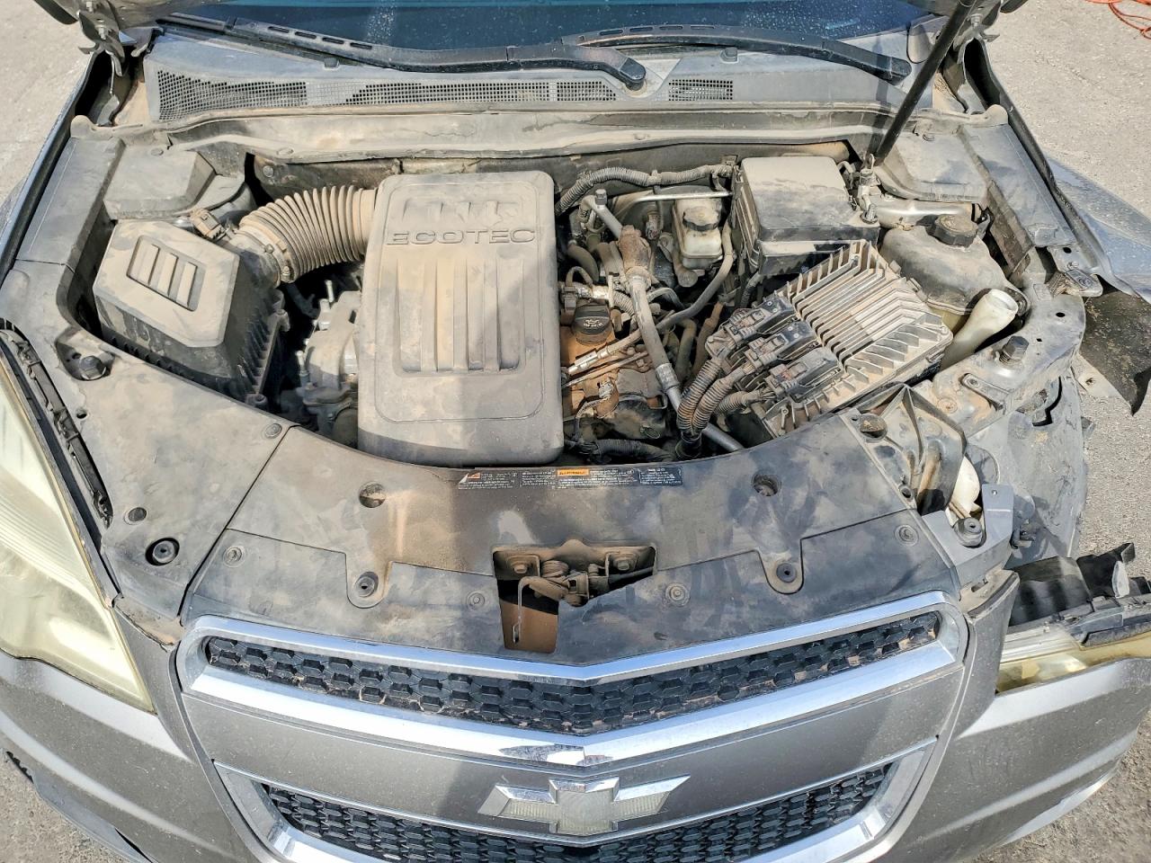 2012 CHEV Equinox VIN 2GNALDEK5C6378296 photo 12