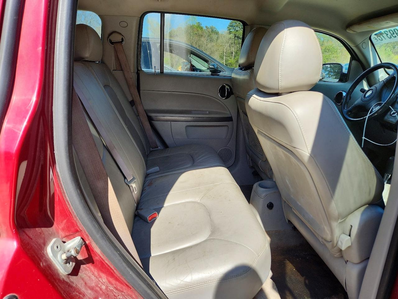 2007 Chevrolet Hhr VIN 3GNDA33P97S527294 photo 11