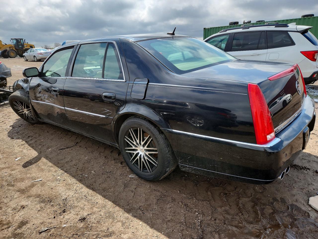 2006 Cadillac Dts VIN 1G6KD57Y66U201105 photo 2