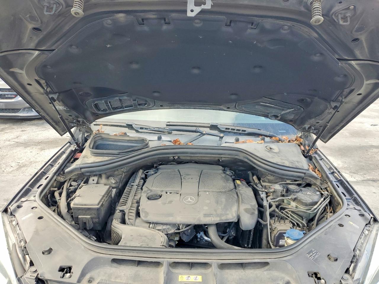 2013 Mercedes-Benz M-class VIN 4JGDA5JB6DA121249 photo 11