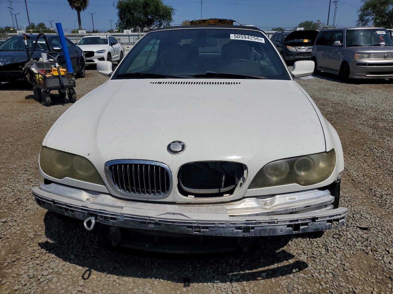 2004 BMW 3 series VIN WBABW53404PL46742 photo 5