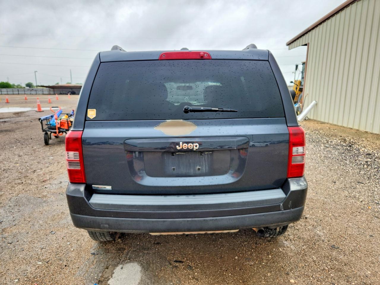 2015 Jeep Patriot VIN 1C4NJPBB3FD149627 photo 6