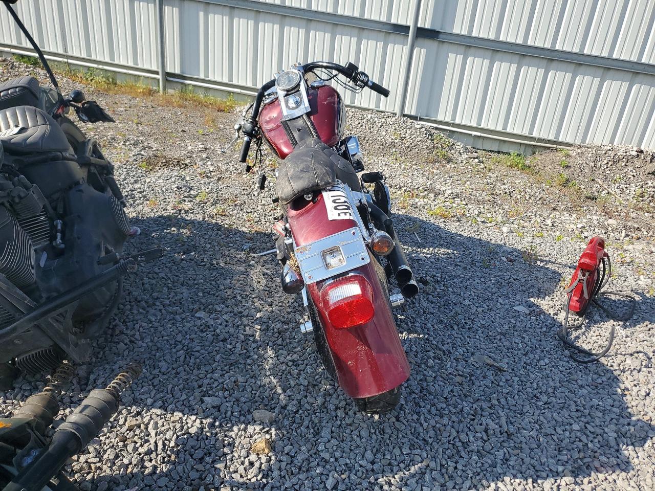 2001 HARLEY Fl VIN 1HD1BXB161Y019036 photo 4