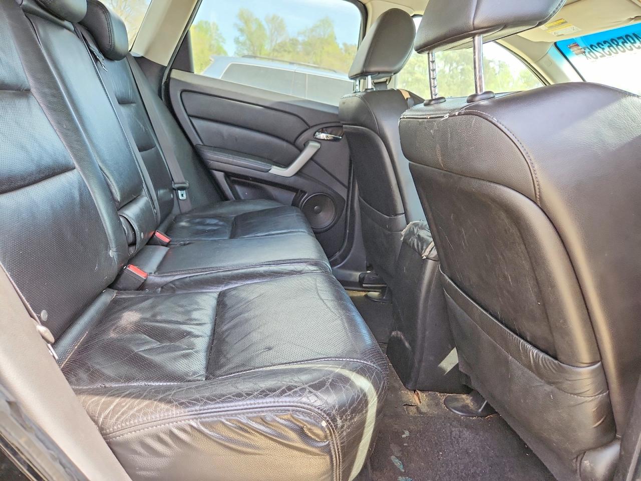 2011 Acura Rdx VIN 5J8TB1H2XBA003294 photo 11
