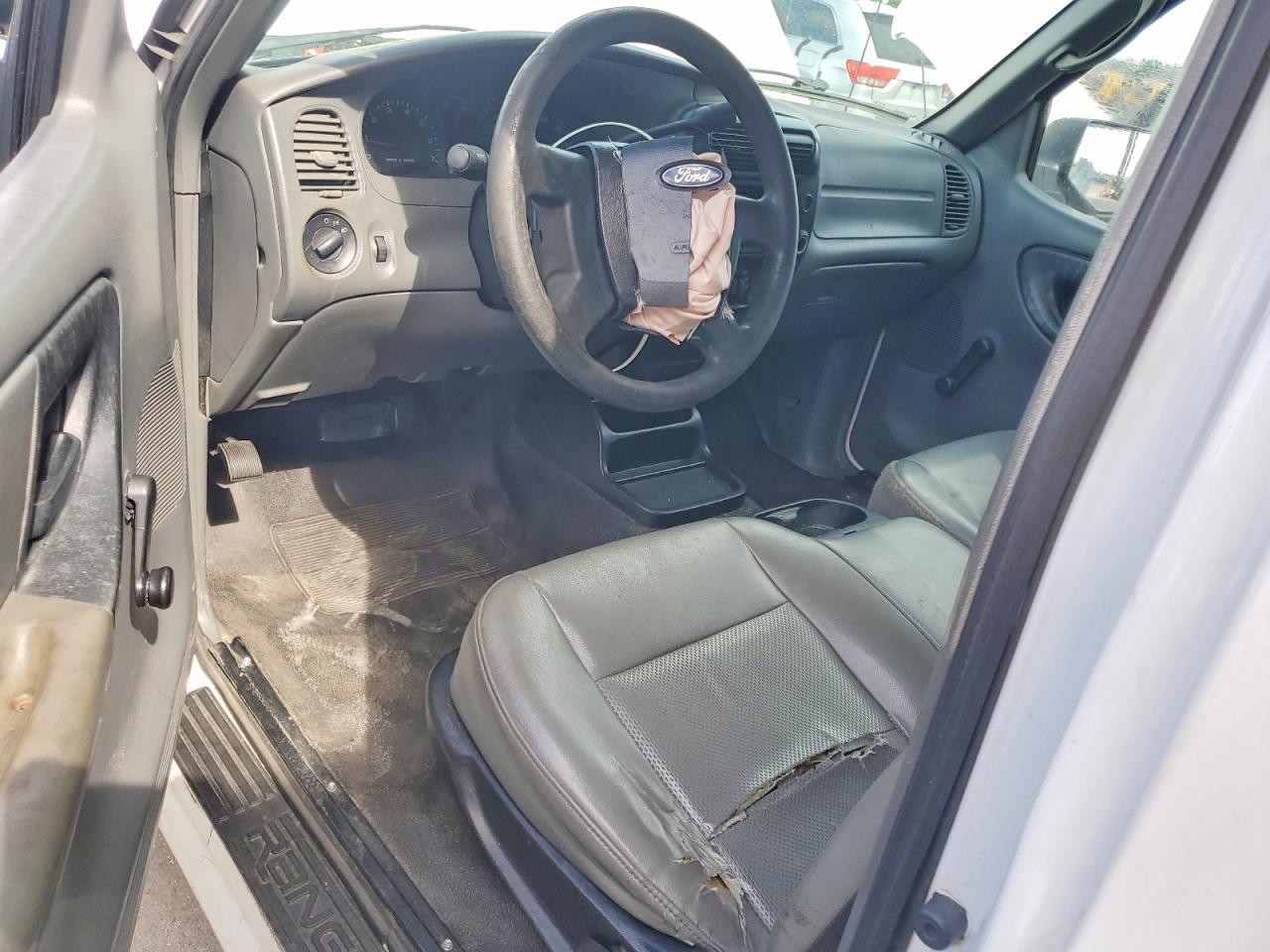 2007 FORD Ranger VIN 1FTYR10U27PA75124 photo 8