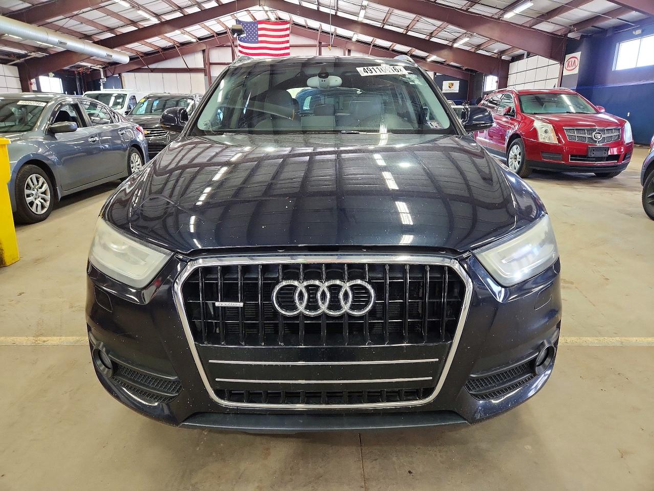 2015 Audi Q3 VIN WA1EFCFS1FR004684 photo 5