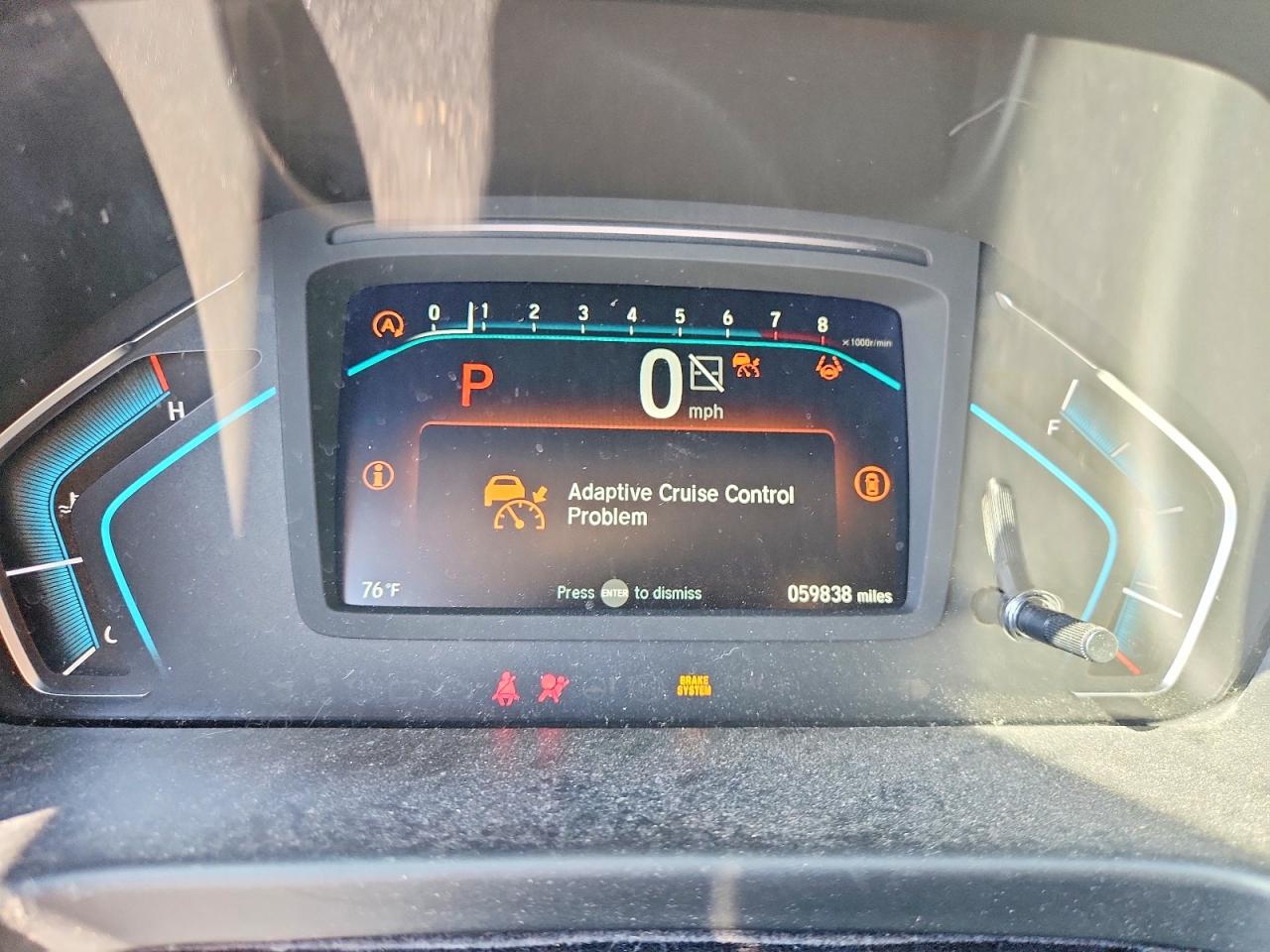 2021 HONDA Odyssey VIN 5FNRL6H84MB007701 photo 9