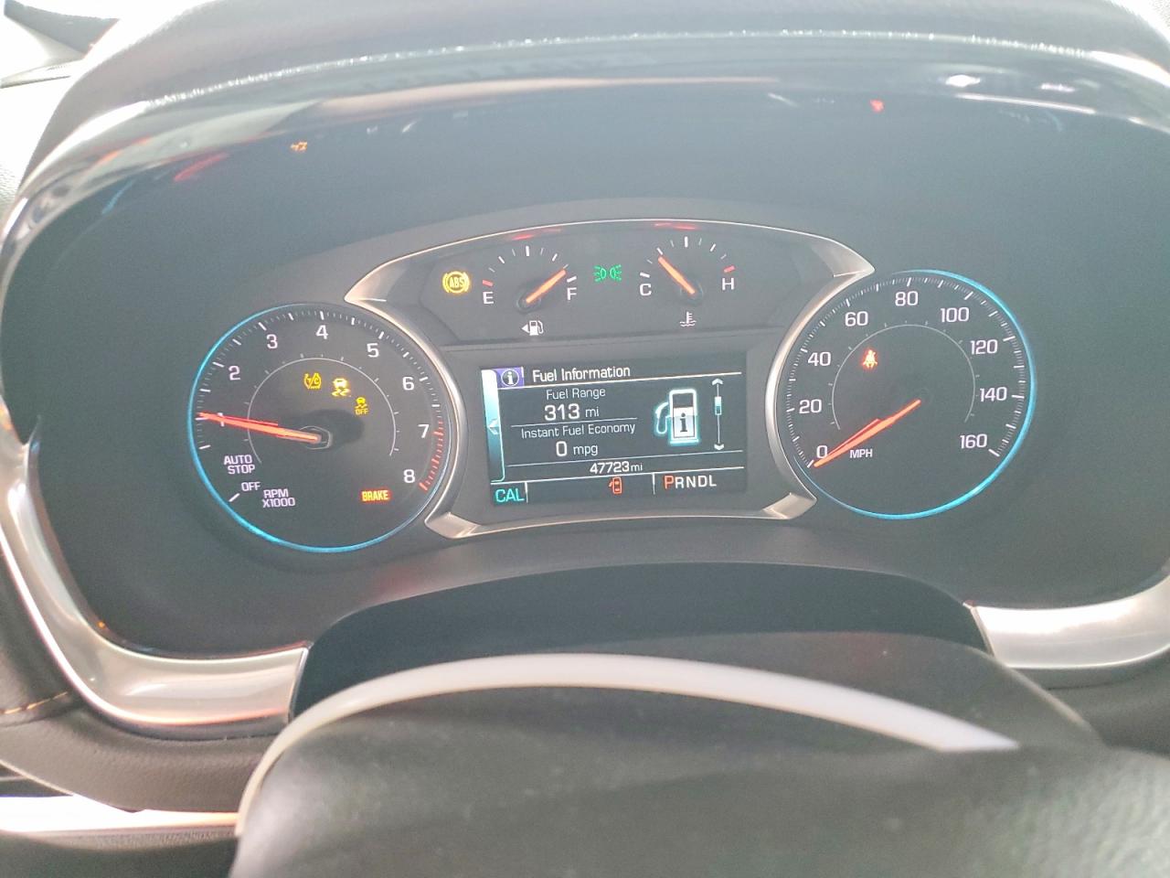 2019 Chevrolet Traverse VIN 1GNEVHKW4KJ255973 photo 9