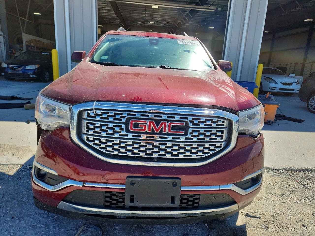 2018 GMC Acadia den VIN 1GKKNXLS7JZ157364 photo 5