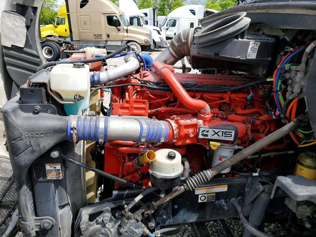 2018 PETERBILT All other VIN 1XPBA48XXJD446387 photo 11