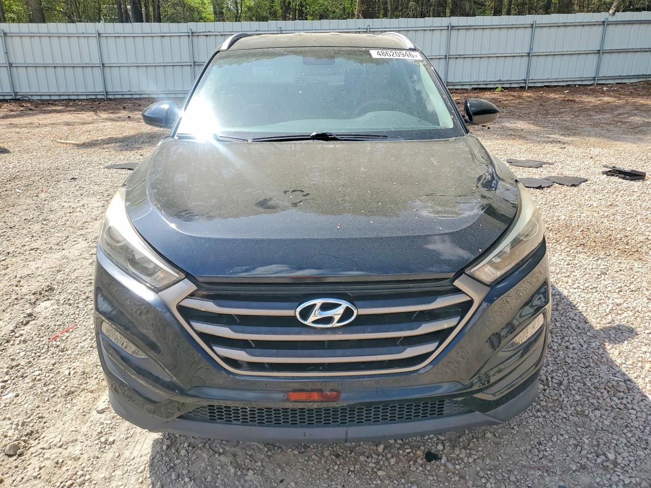 2016 Hyundai Tucson VIN KM8J33A49GU195044 photo 5