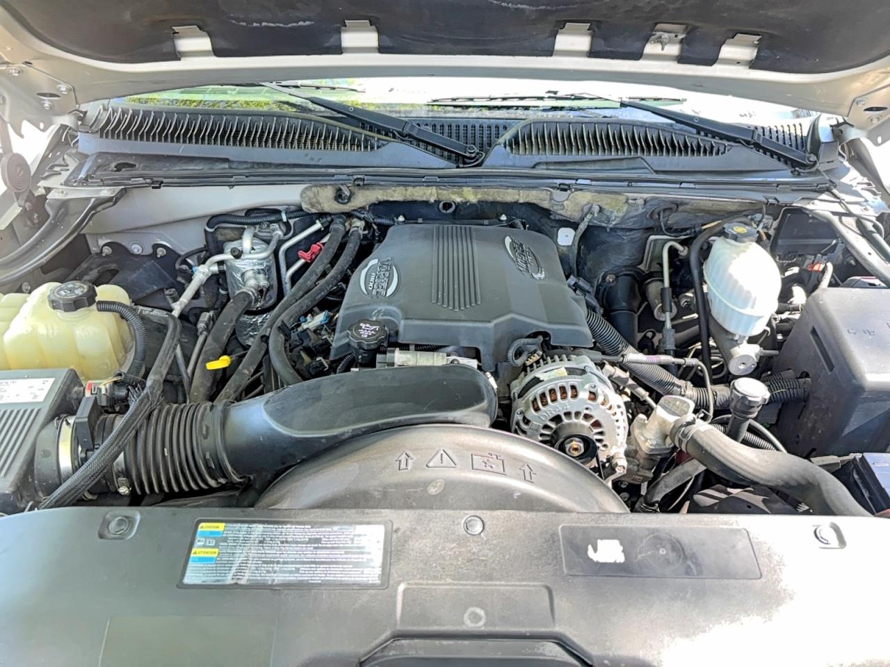 2006 GMC Yukon VIN 3GKGK26G46G134821 photo 7