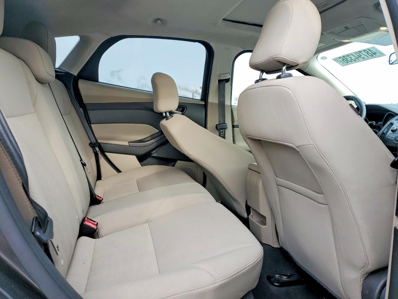 2015 Ford Focus VIN 1FADP3K21FL291781 photo 10