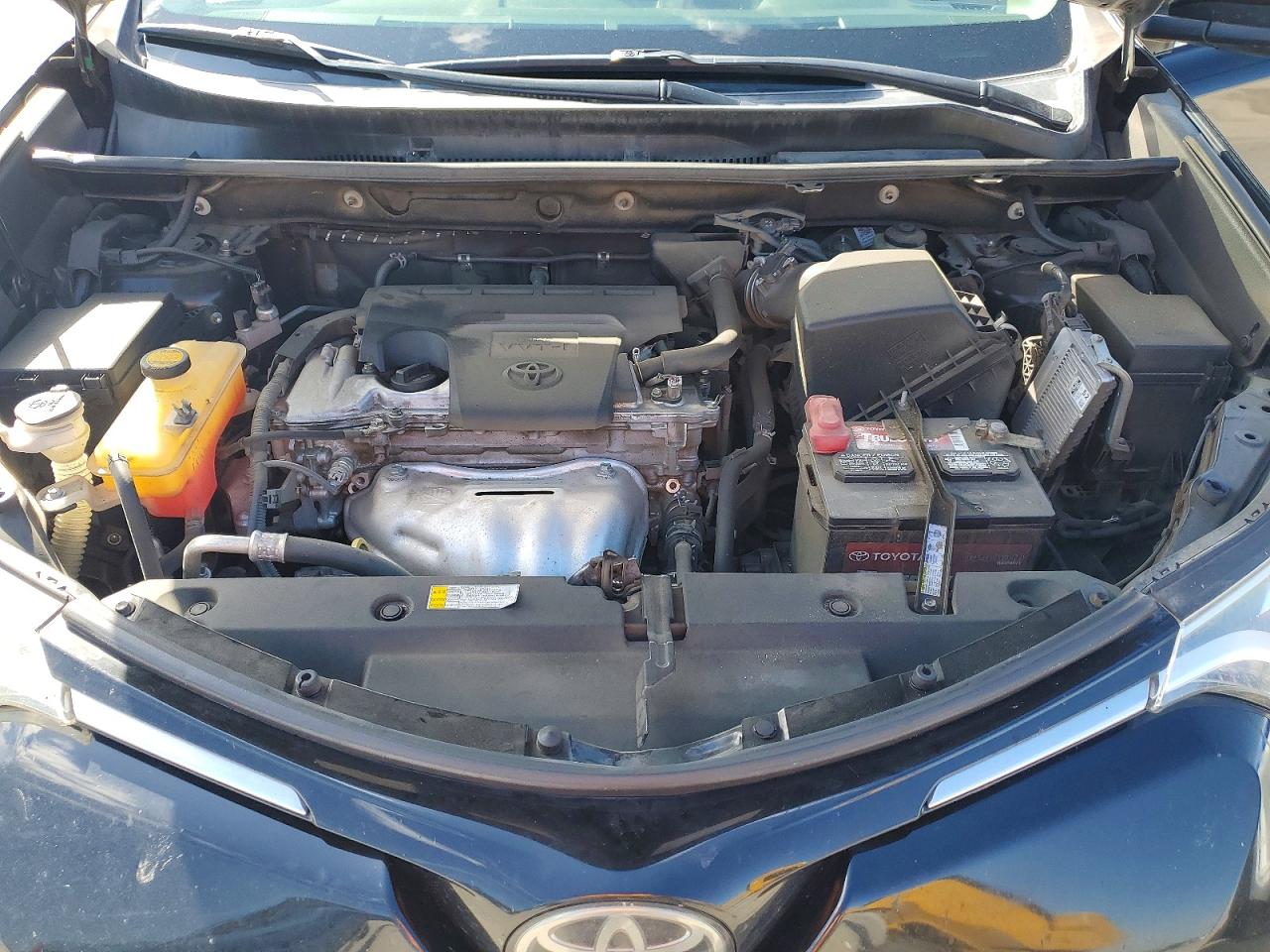 2016 Toyota Rav4 VIN 2T3DFREV6GW409974 photo 12