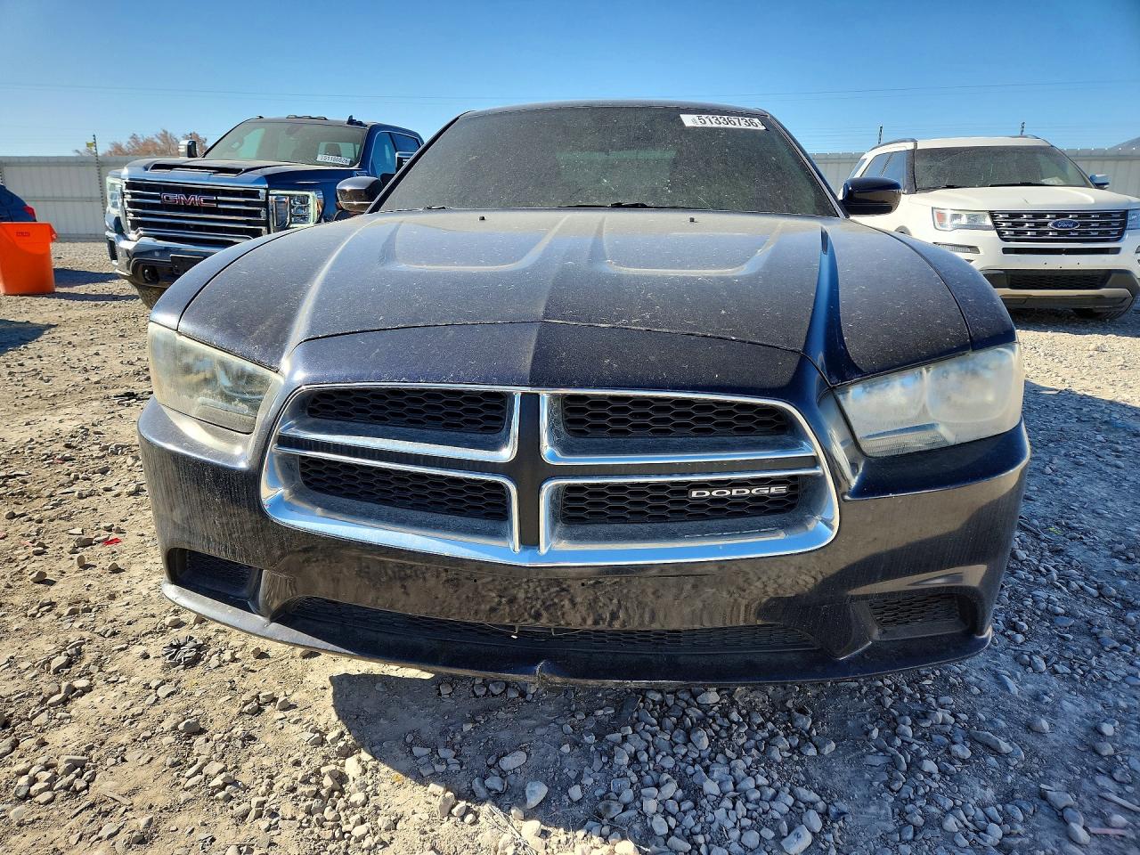 2011 Dodge Charger VIN 2B3CL3CGXBH556122 photo 5