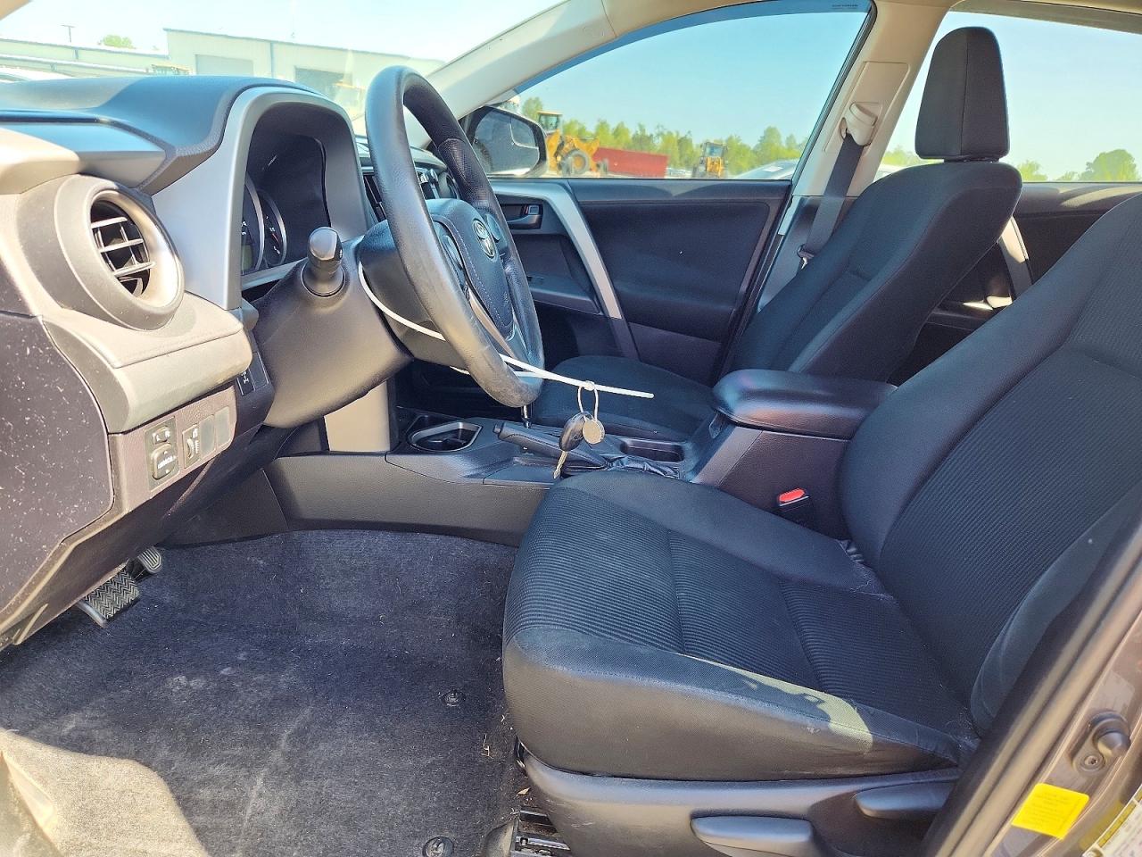 2016 Toyota Rav4 VIN 2T3BFREV7GW528205 photo 7