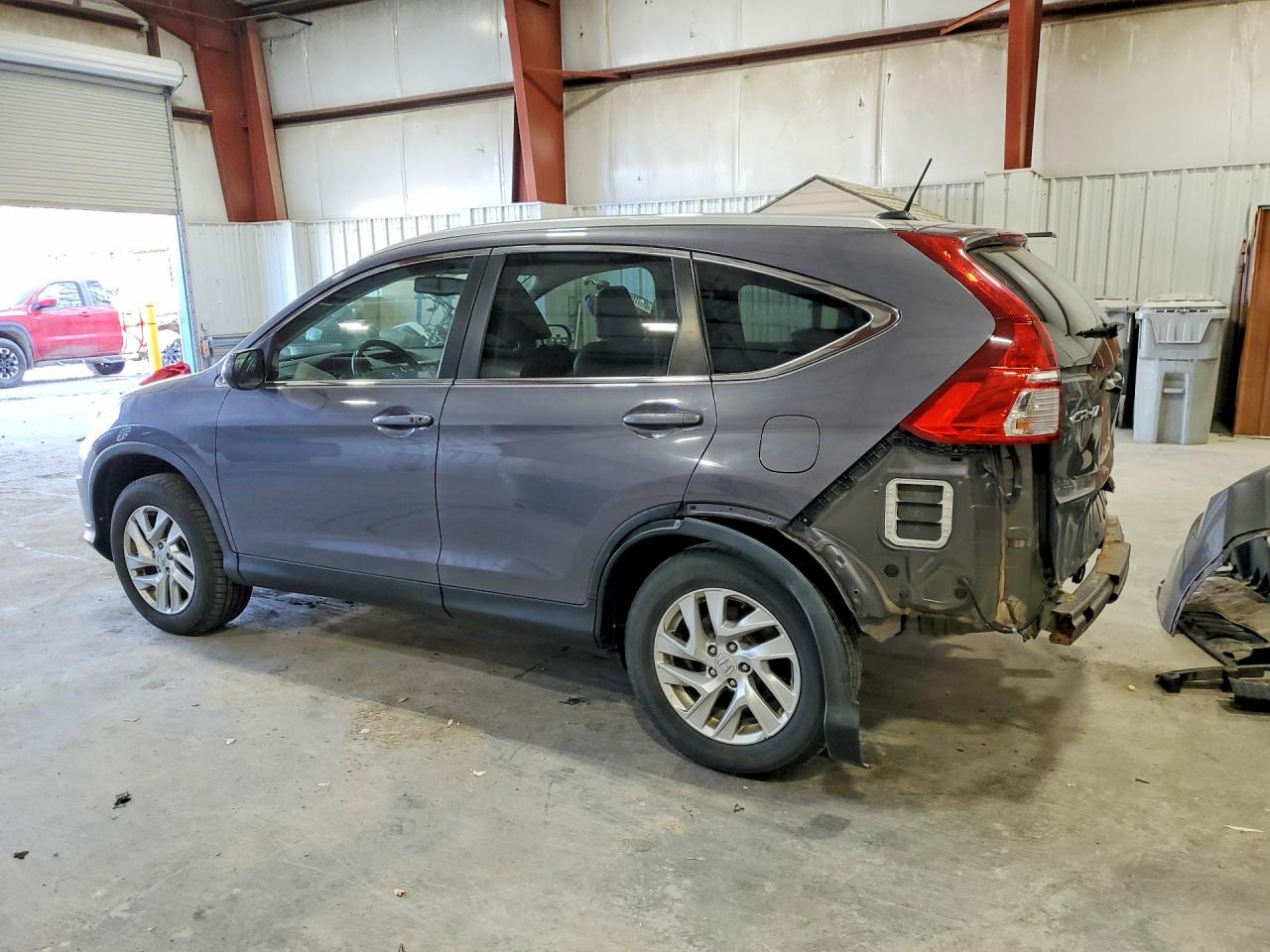 2016 Honda Crv VIN 5J6RM4H71GL031054 photo 2