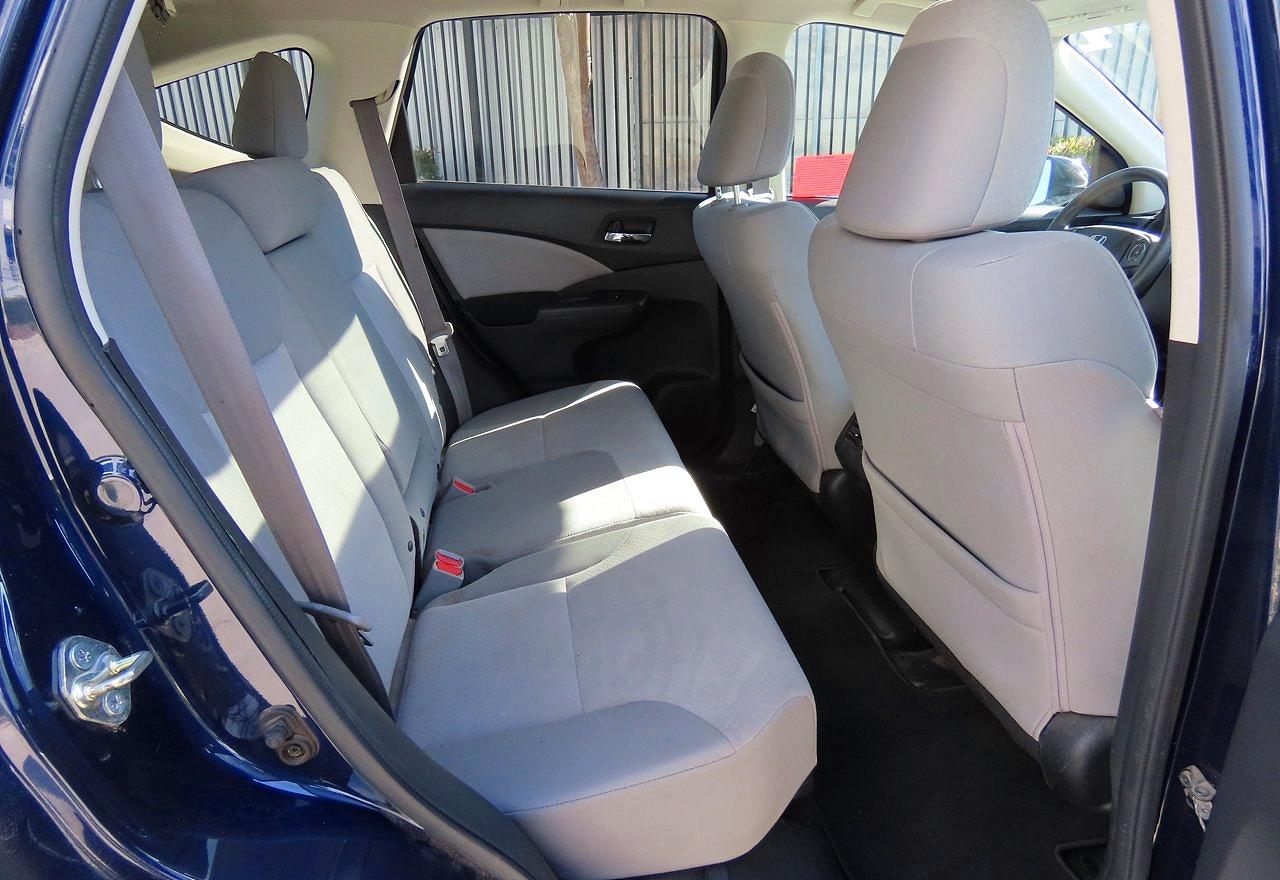 2016 HONDA Crv VIN 3CZRM3H55GG700495 photo 6