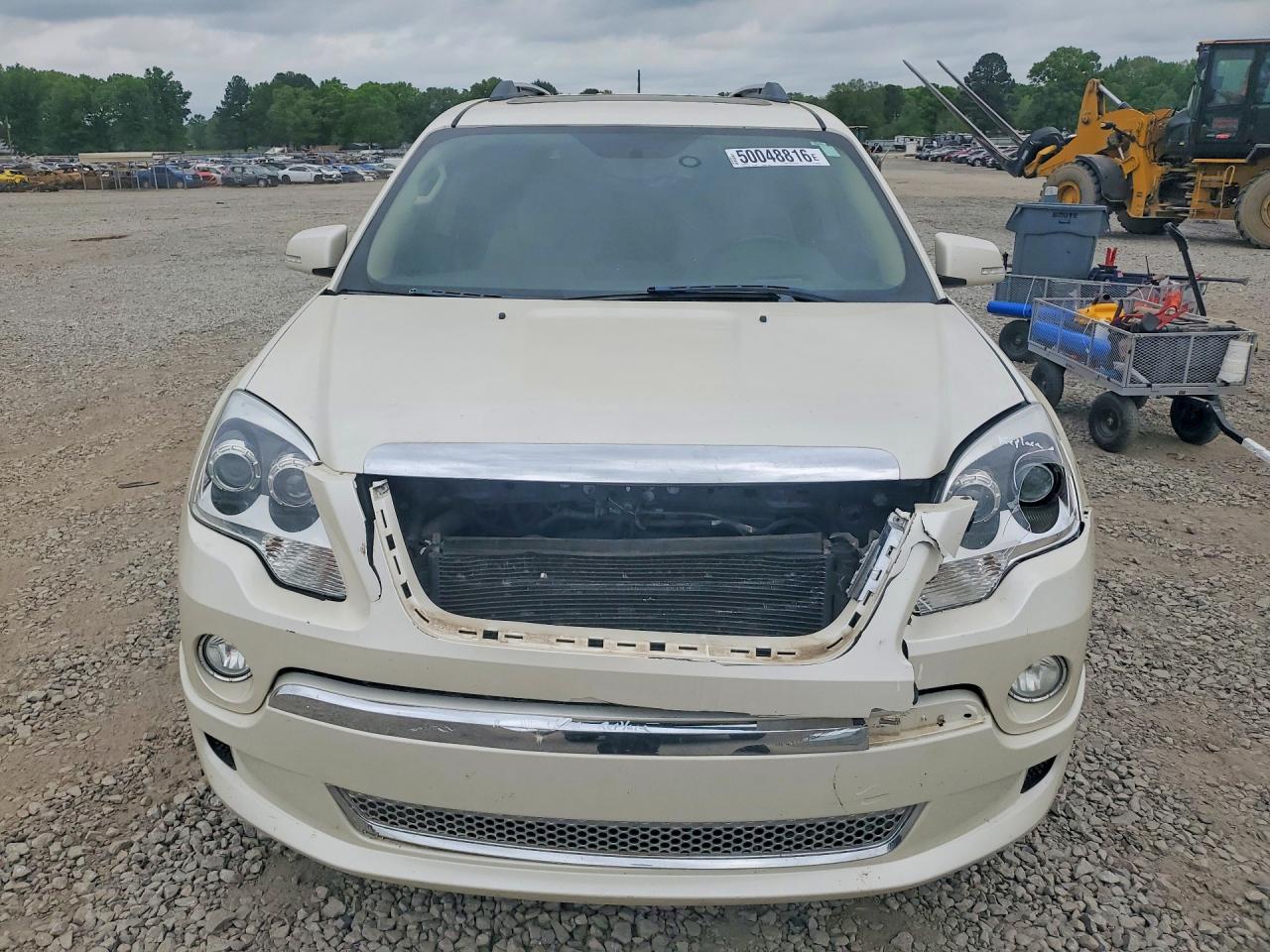 2012 GMC Acadia den VIN 1GKKRTED3CJ270483 photo 5