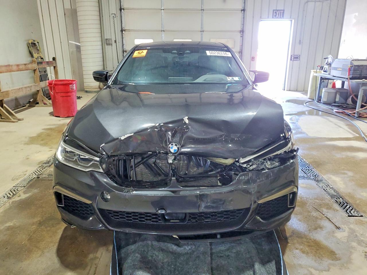 2019 BMW M5 VIN WBAJB9C50KB287502 photo 5