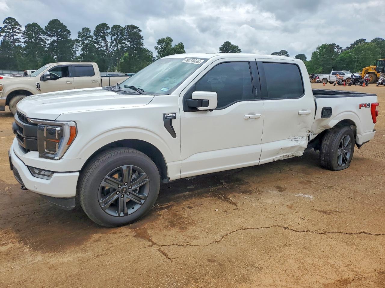2023 Ford F150 VIN 1FTFW1E82PFC06456 photo 1