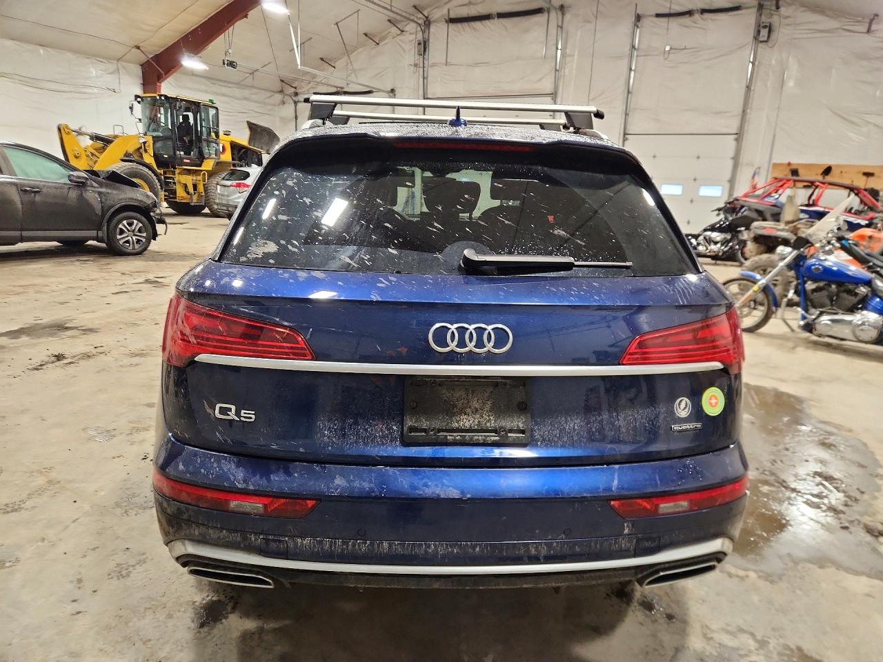2023 Audi Q5 VIN WA1EAAFY3P2179598 photo 6
