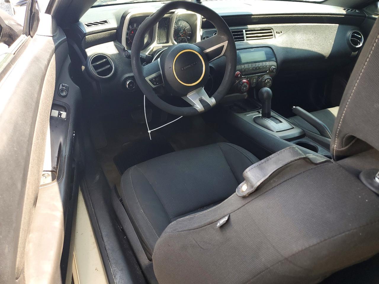 2010 Chevrolet Camaro VIN 2G1FB1EV2A9179110 photo 8