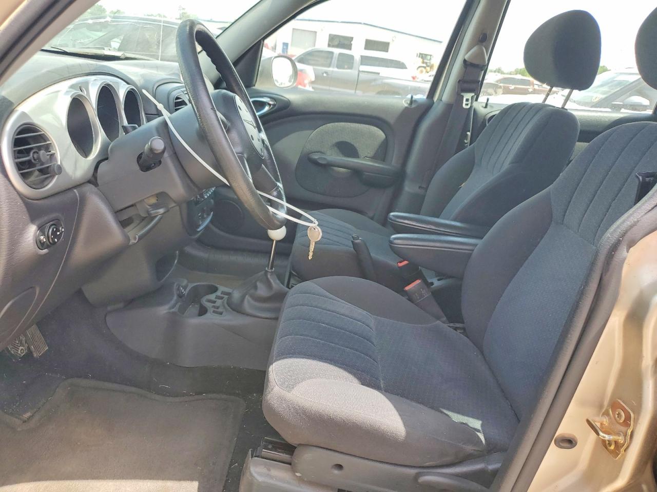 2003 Chrysler Pt cruiser VIN 3C4FY48B03T603344 photo 7