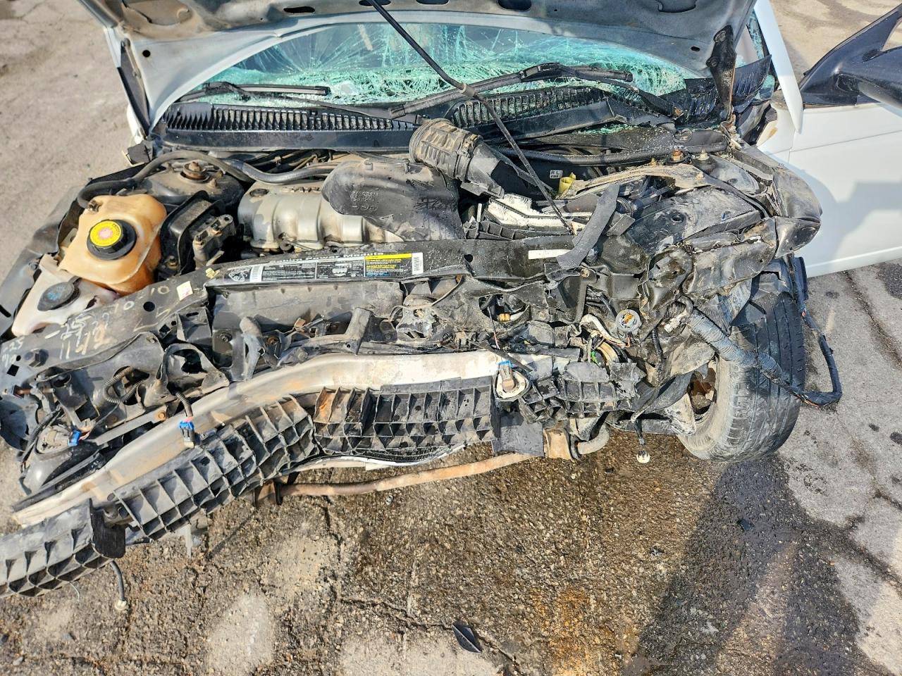1999 SNOWEX Sl/sl1/sl2 VIN 1G8ZF5286XZ170305 photo 11