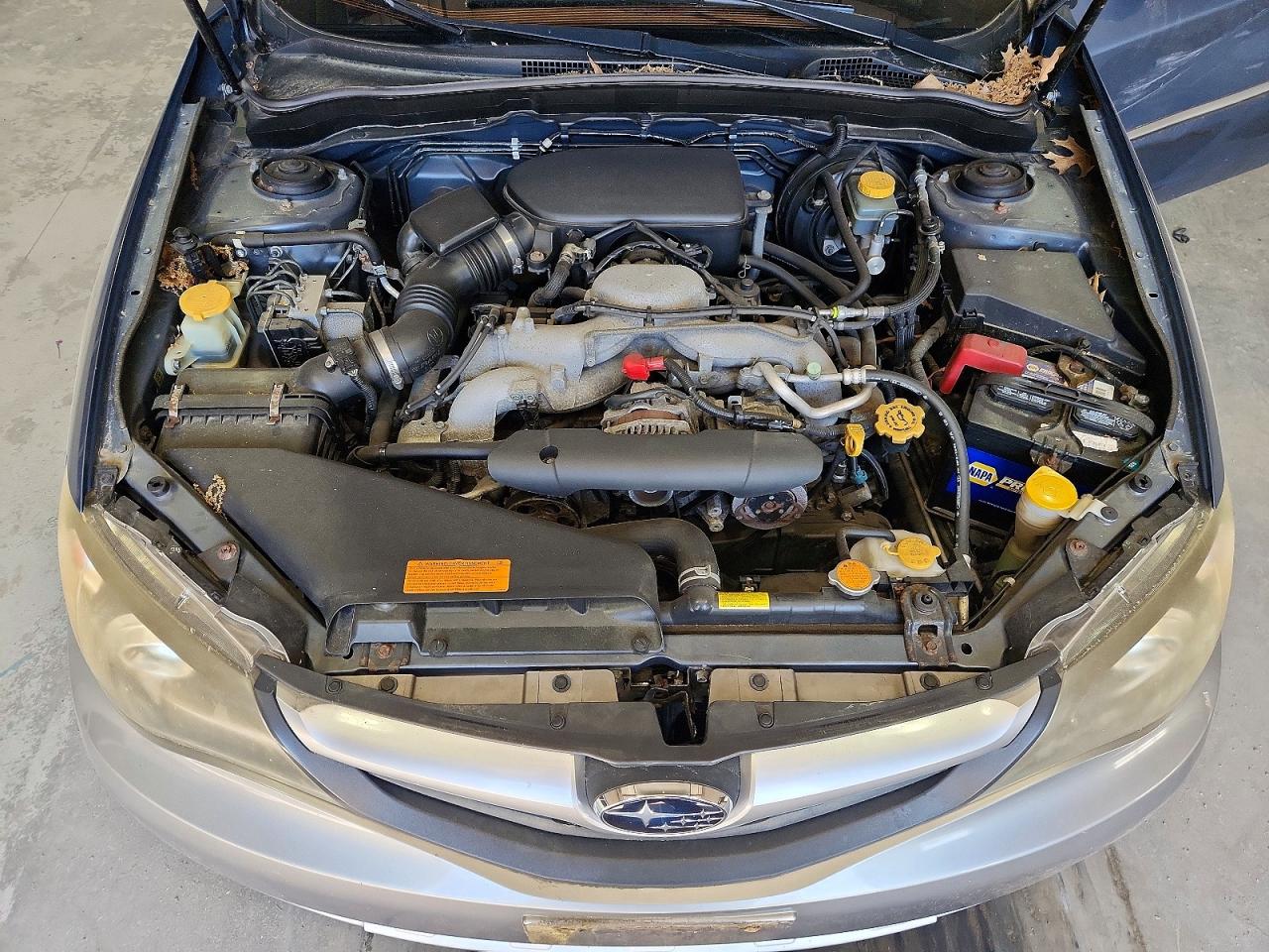 2010 Subaru Impreza VIN JF1GH6D61AH821013 photo 12
