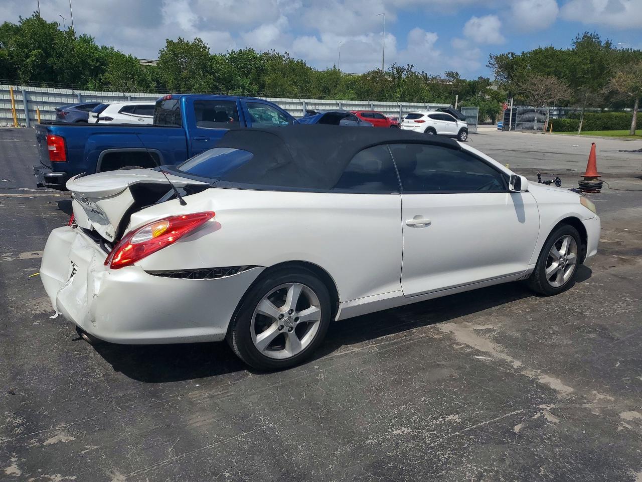 2005 TOYOTA Camry sola VIN 4T1FA38P55U051077 photo 3