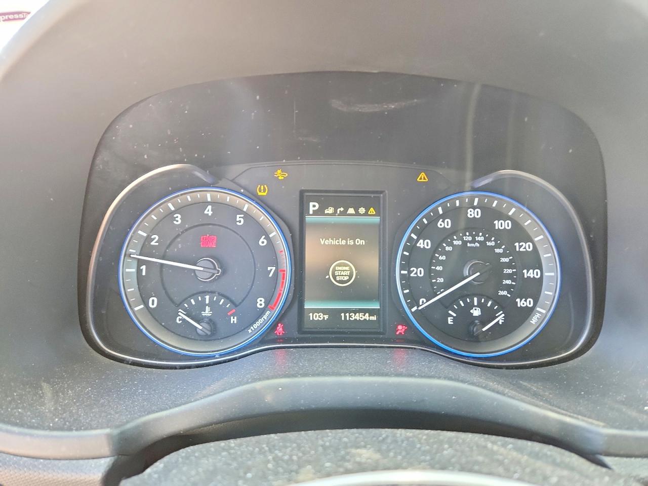 2021 Hyundai Kona VIN KM8K5CA52MU721923 photo 9