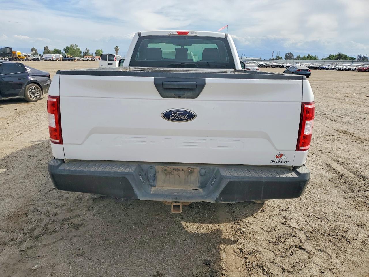 2020 Ford F150 VIN 1FTMF1EBXLKD91005 photo 6