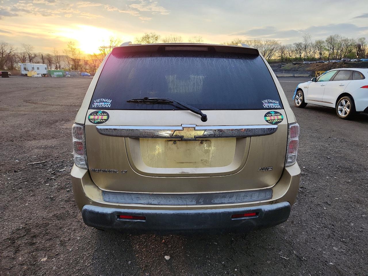2005 Chevrolet Equinox VIN 2CNDL73F156137234 photo 6