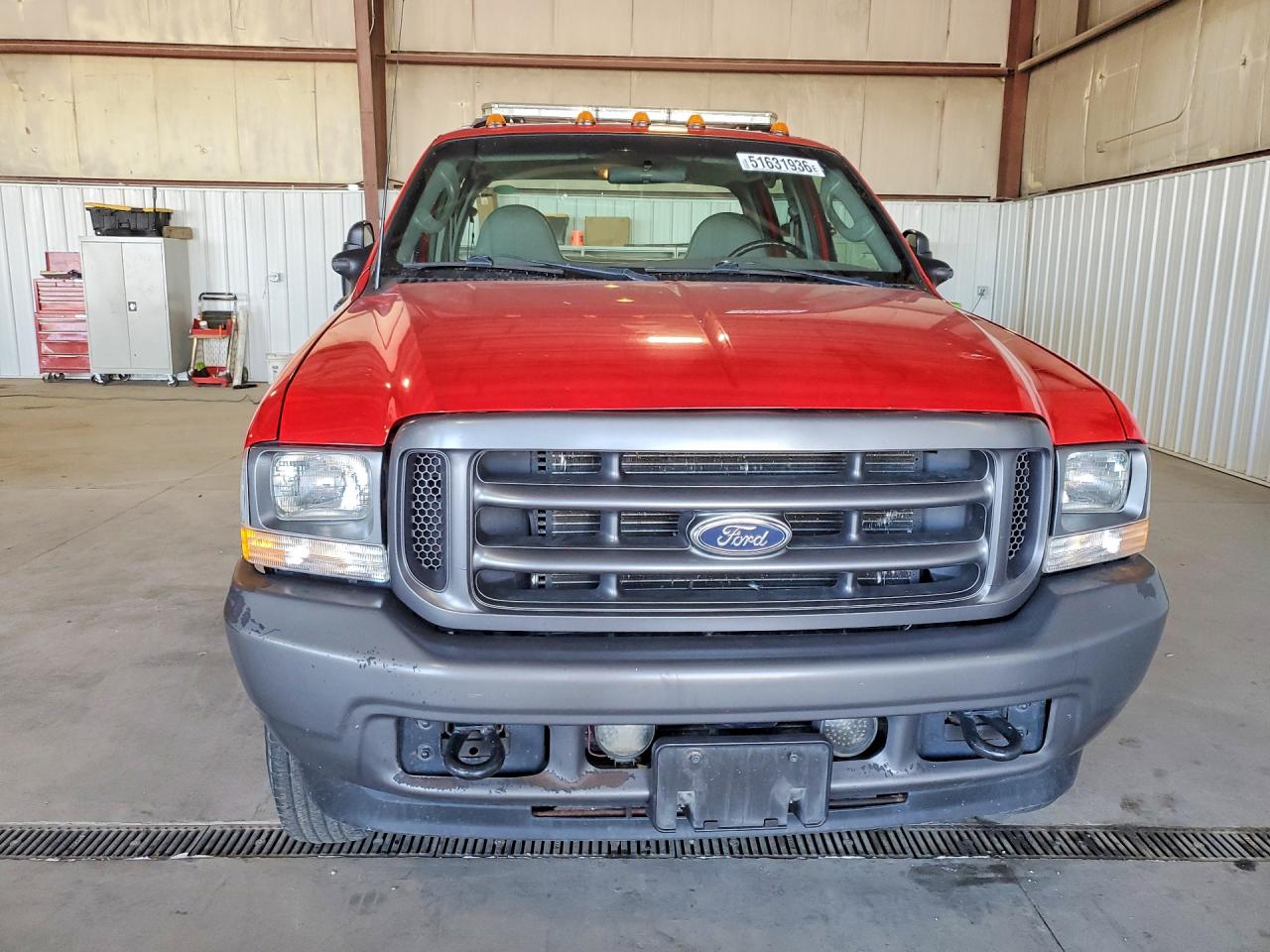 2003 Ford F350 VIN 1FTWW33S43EB91596 photo 5