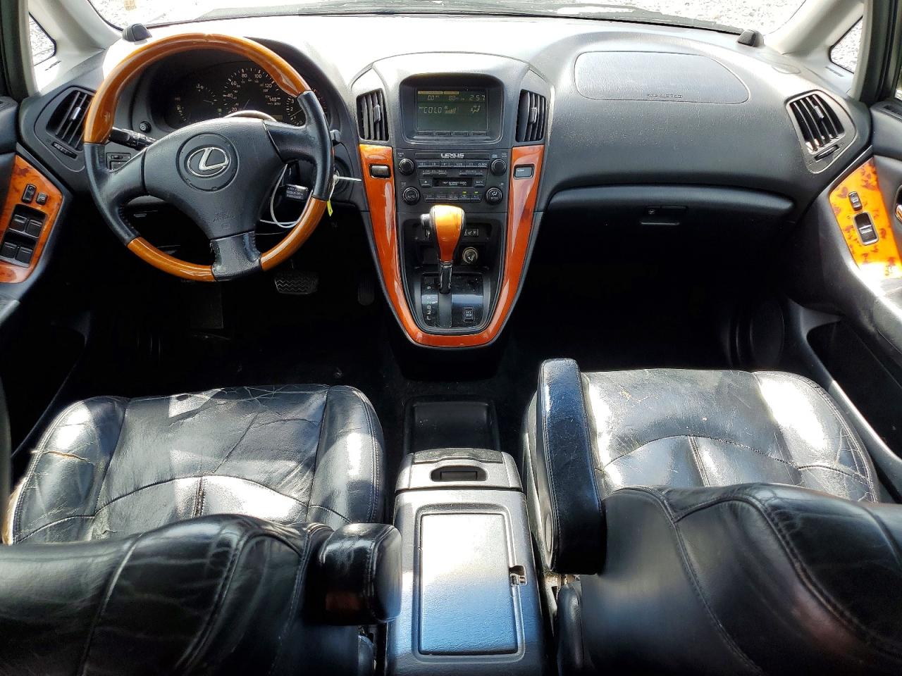 2002 Lexus Rx350 VIN JTJHF10U920259872 photo 8