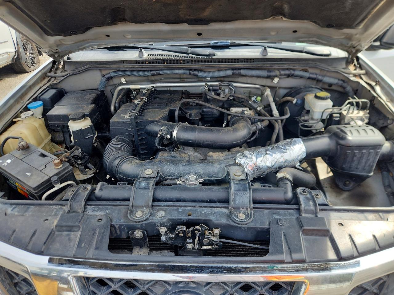 2012 Nissan Frontier VIN 1N6BD0CT3CC421133 photo 11