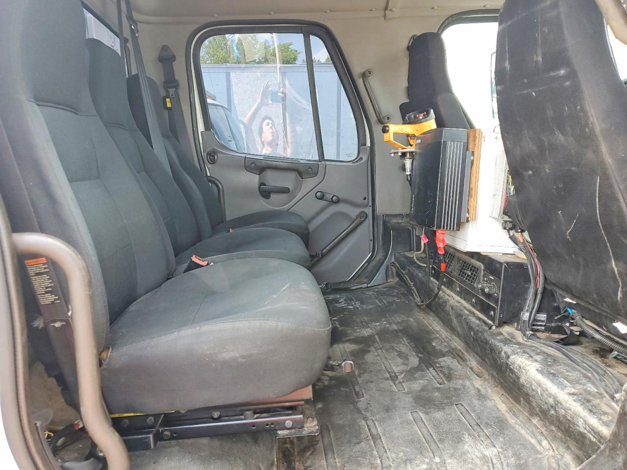 2012 FREIGHTLINER All other VIN 1FVHC3BS8CDBP4218 photo 6