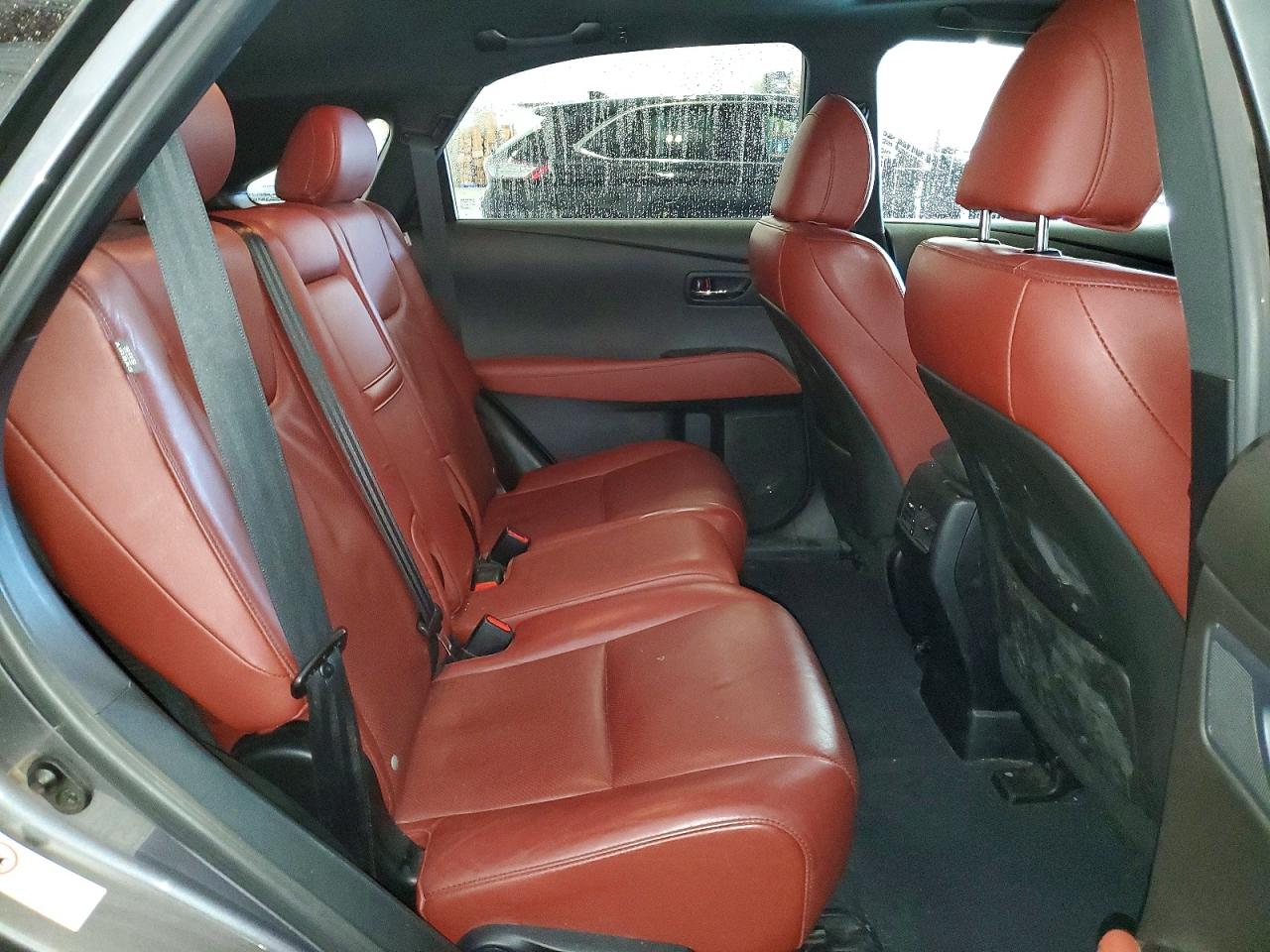 2015 Lexus Rx350 VIN 2T2BK1BA9FC292580 photo 11