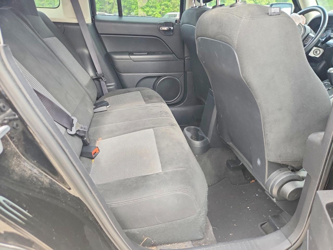 2017 JEEP Patriot VIN 1C4NJPFA0HD202062 photo 11
