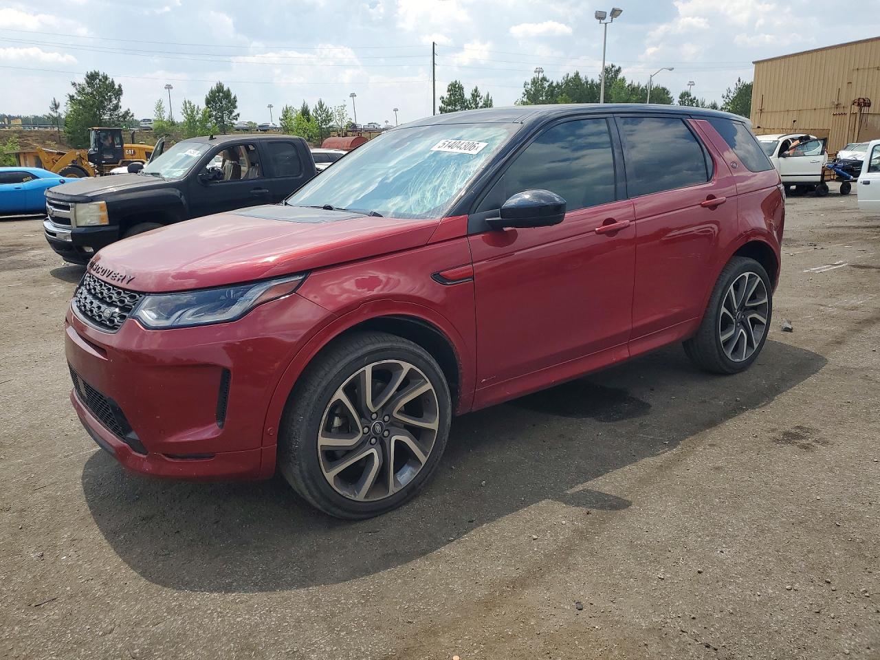 2020 Land Discovery VIN SALCM2GX9LH851695 photo 1