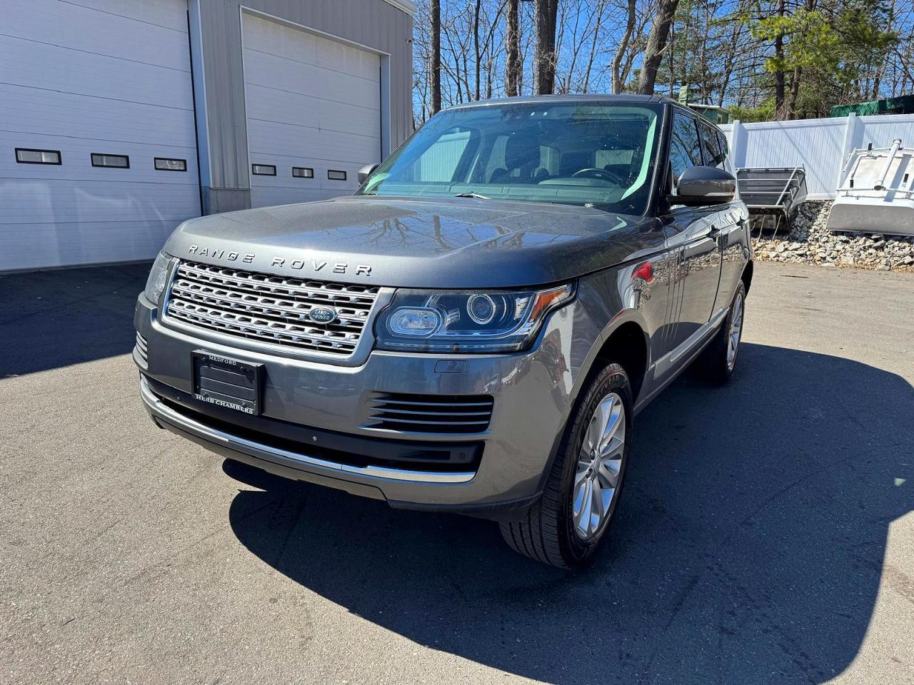 2015 Land Rangerover VIN SALGS2VF4FA235904 photo 1