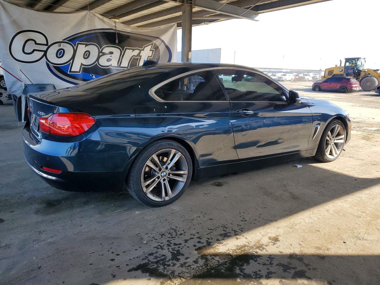 2016 BMW 4 series VIN WBA3N7C5XGK227349 photo 3